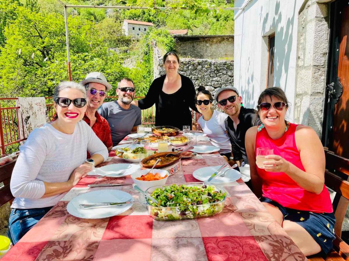 Dupilo Country House Dajkovic מראה חיצוני תמונה