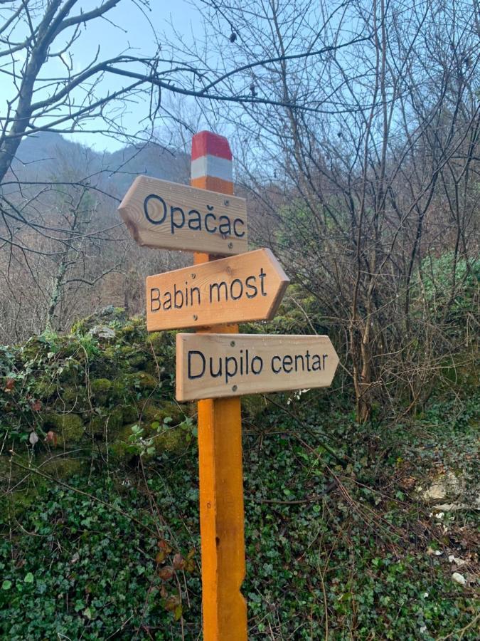 Dupilo Country House Dajkovic מראה חיצוני תמונה